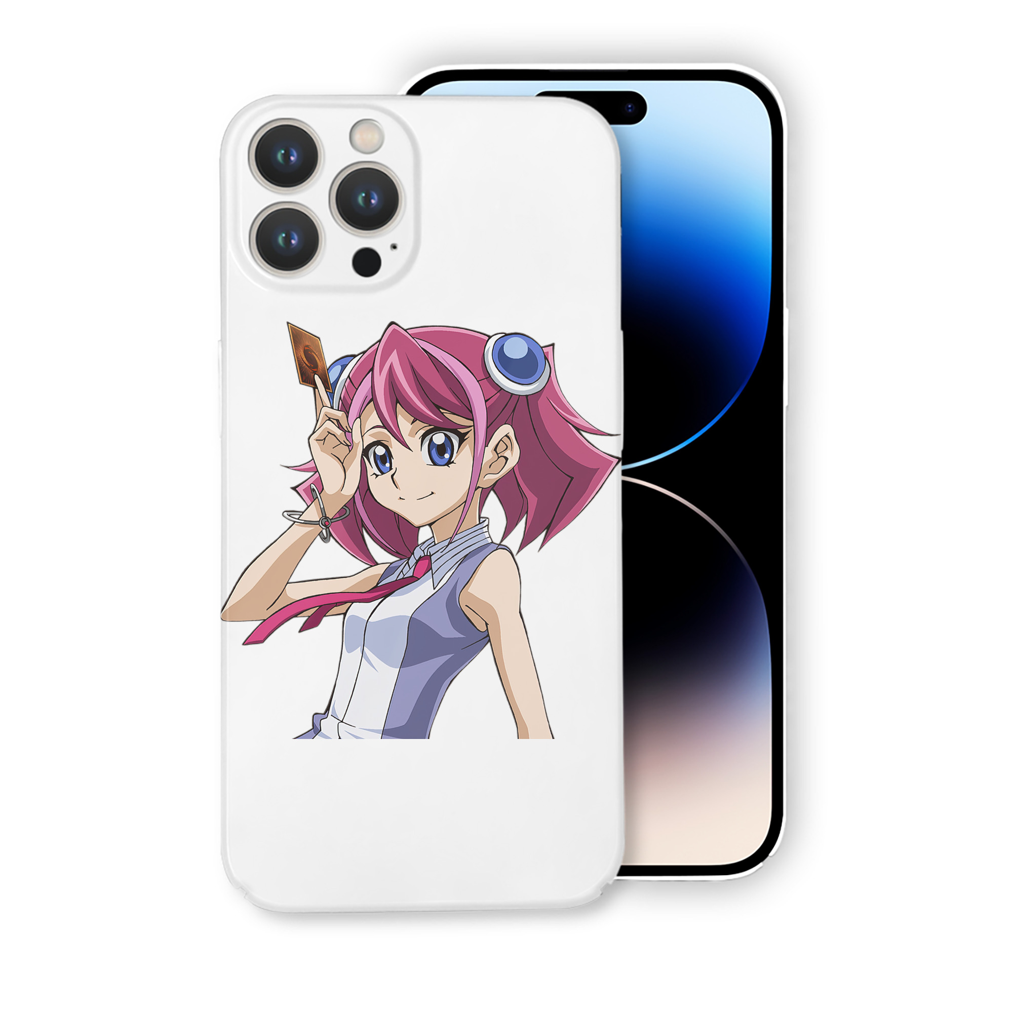 （画像用） 遊☆戯☆王 Yu-Gi-Oh! 【iPhone 14シリーズ対応】ハードケース